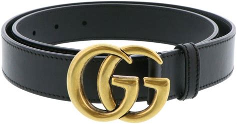 black gucci gg belt women|gucci belt women original.